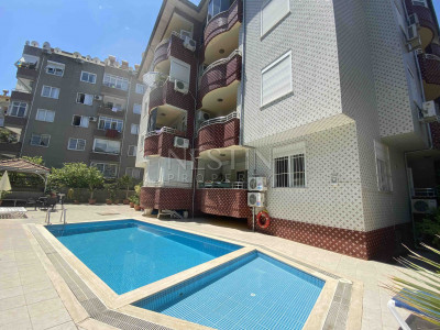 Квартира 2+1 в центре Алании в 800 м от моря фото 1