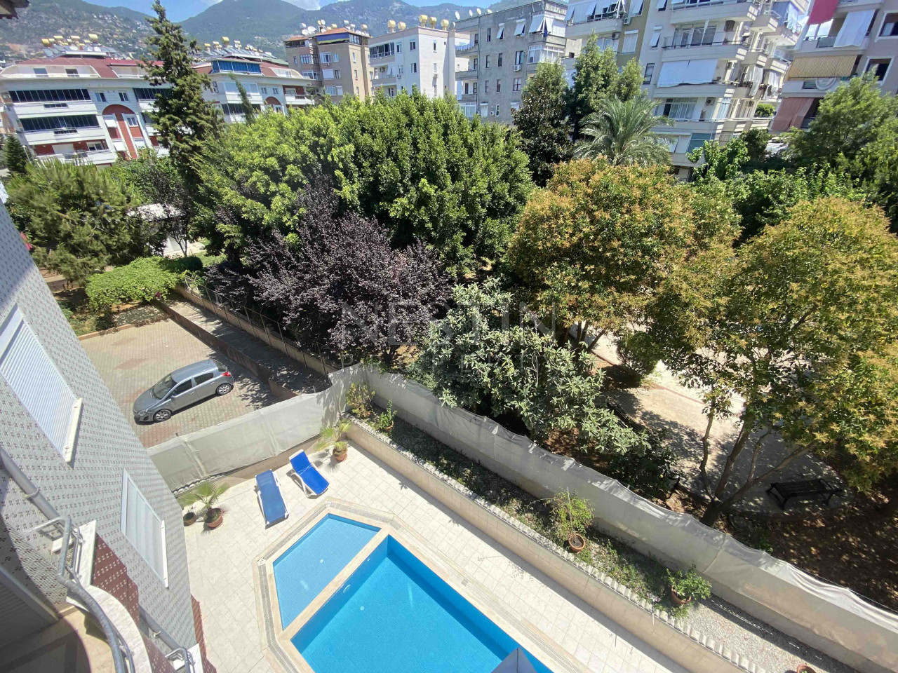 Квартира 2+1 в центре Алании в 800 м от моря фото 2