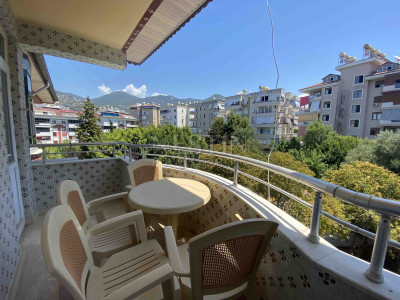 Квартира 2+1 в центре Алании в 800 м от моря фото 10