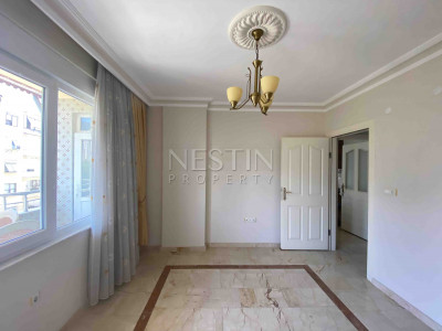 Квартира 2+1 в центре Алании в 800 м от моря фото 12