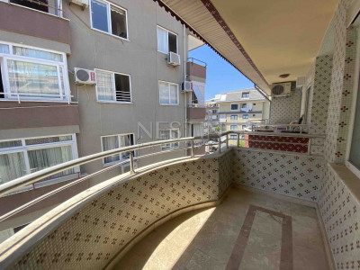 Квартира 2+1 в центре Алании в 800 м от моря фото 15