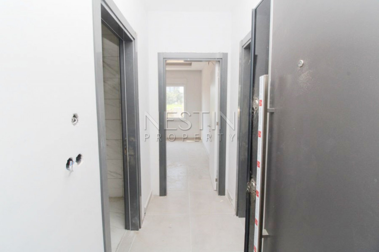 Квартира 1+1 в районе Махмутлар в новом жилом комплексе в 700 м от моря фото 5