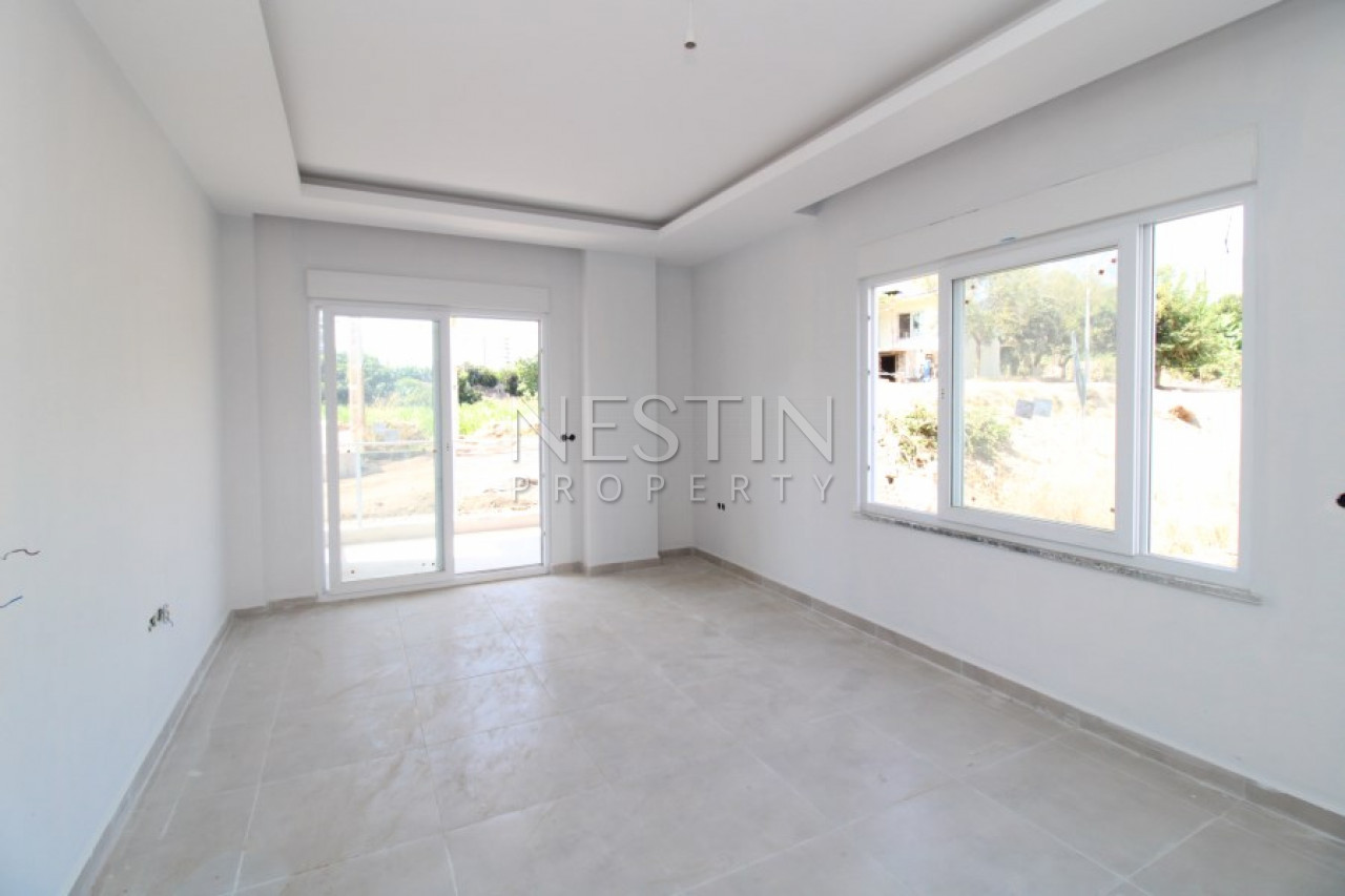 Квартира 1+1 в районе Махмутлар в новом жилом комплексе в 700 м от моря фото 8