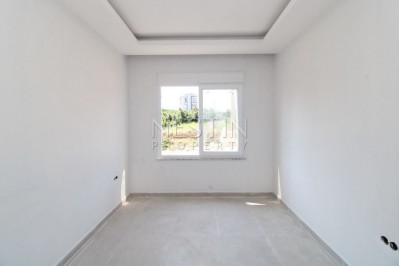 Квартира 1+1 в районе Махмутлар в новом жилом комплексе в 700 м от моря фото 9