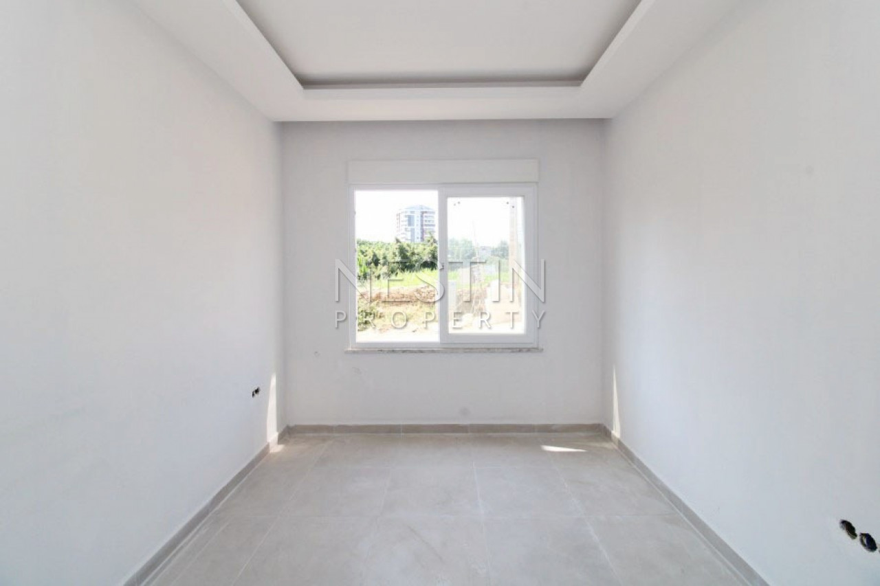 Квартира 1+1 в районе Махмутлар в новом жилом комплексе в 700 м от моря фото 9