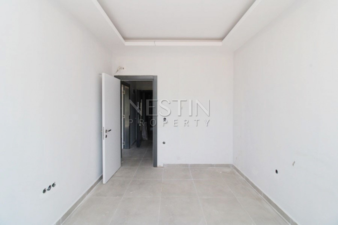 Квартира 1+1 в районе Махмутлар в новом жилом комплексе в 700 м от моря фото 10