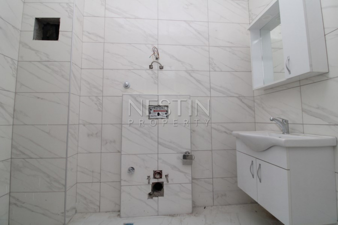 Квартира 1+1 в районе Махмутлар в новом жилом комплексе в 700 м от моря фото 11