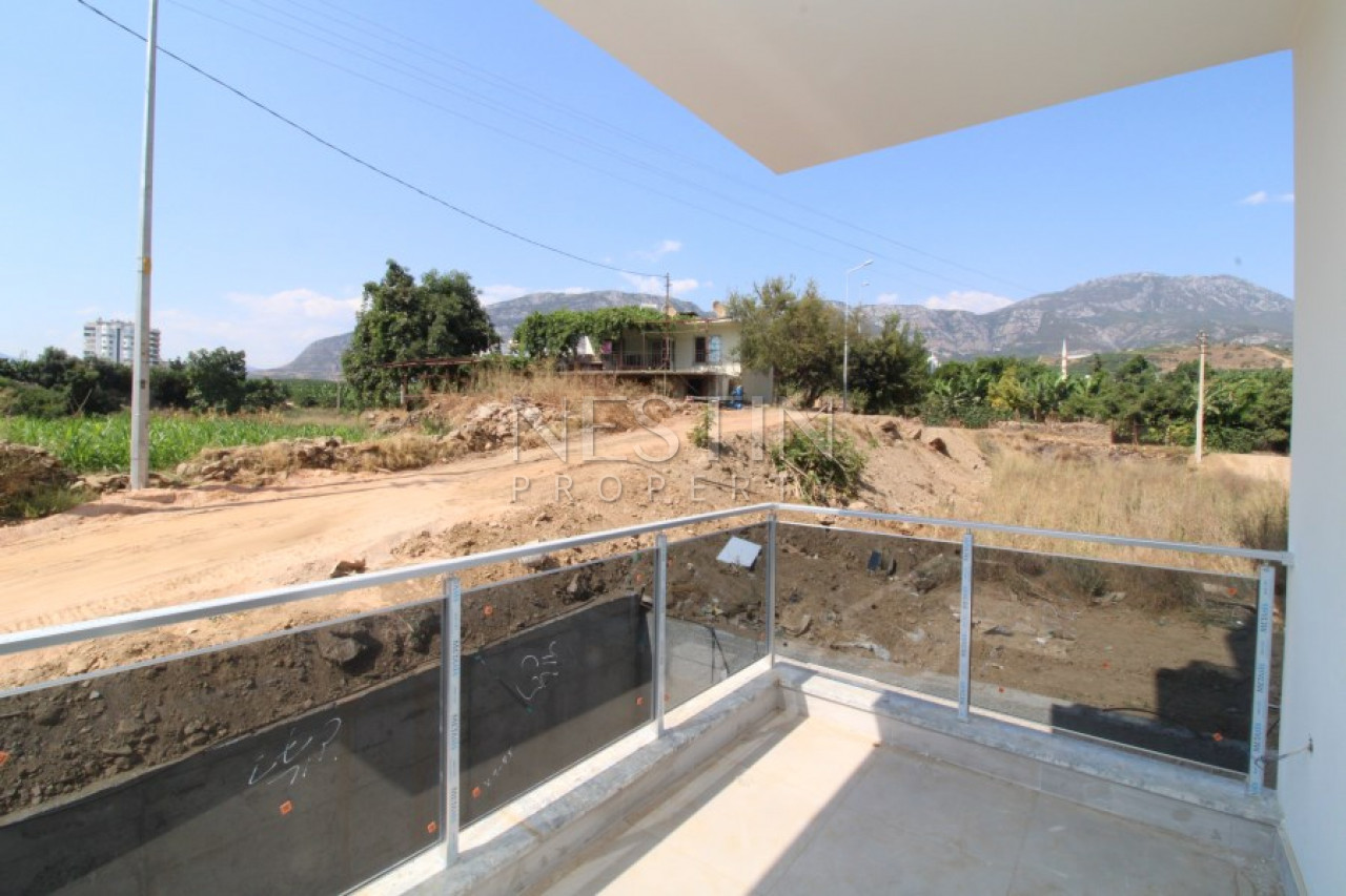 Квартира 1+1 в районе Махмутлар в новом жилом комплексе в 700 м от моря фото 13