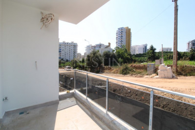 Квартира 1+1 в районе Махмутлар в новом жилом комплексе в 700 м от моря фото 14