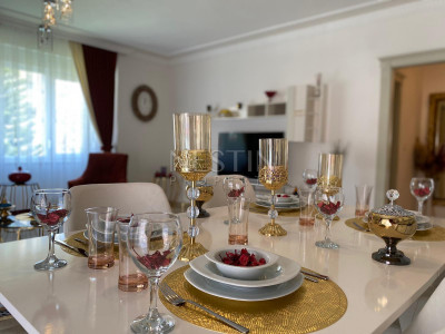 Уютная квартира 2+1 в районе Махмутлар с видом на море фото 4