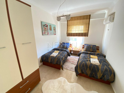 Уютная квартира 2+1 в районе Махмутлар с видом на море фото 6