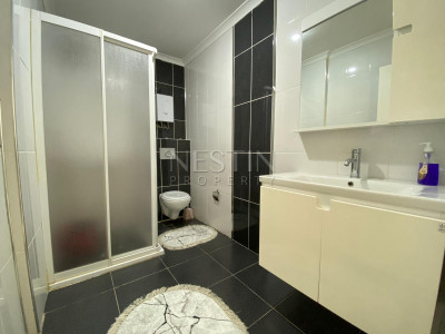 Уютная квартира 2+1 в районе Махмутлар с видом на море фото 7