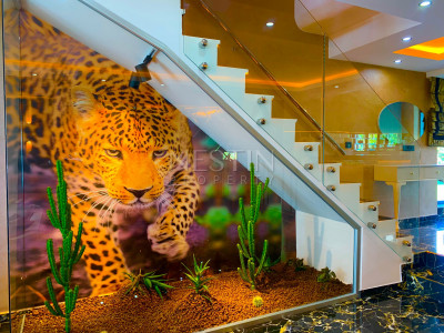 Шикарная Вилла 3+1 в районе Конаклы на берегу моря фото 8