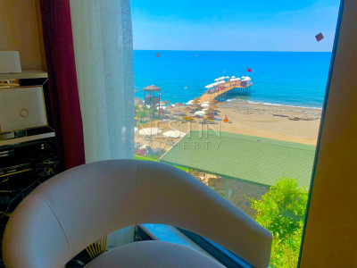 Шикарная Вилла 3+1 в районе Конаклы на берегу моря фото 15