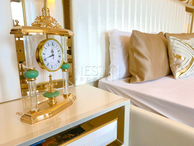 Шикарная Вилла 3+1 в районе Конаклы на берегу моря фото 17