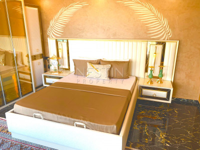 Шикарная Вилла 3+1 в районе Конаклы на берегу моря фото 18