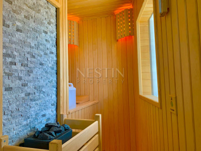 Шикарная Вилла 3+1 в районе Конаклы на берегу моря фото 26