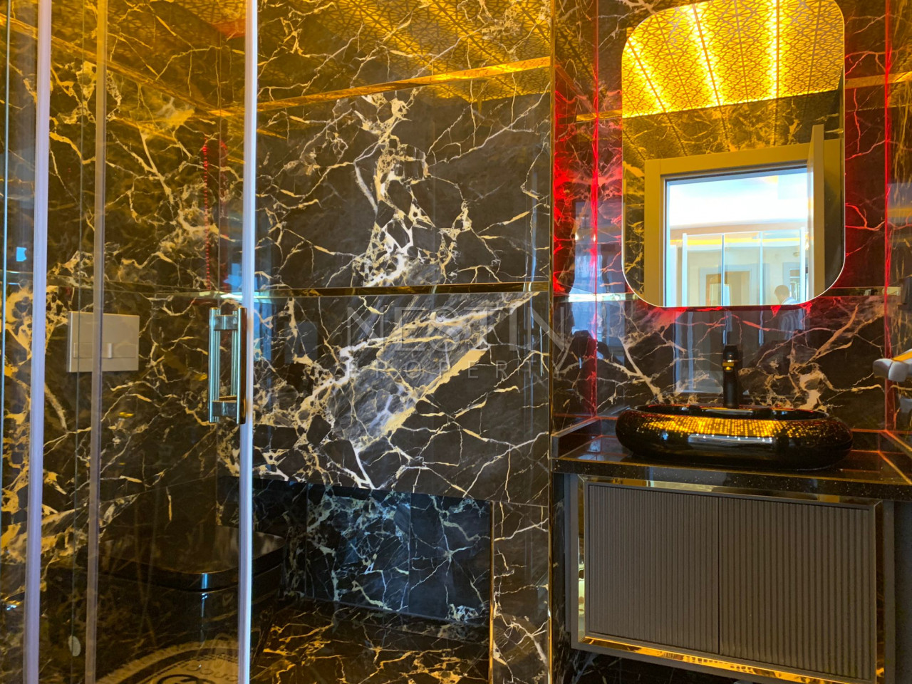 Шикарная Вилла 3+1 в районе Конаклы на берегу моря фото 28