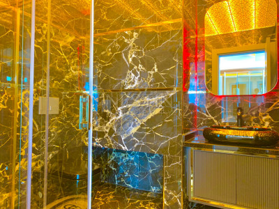 Шикарная Вилла 3+1 в районе Конаклы на берегу моря фото 29