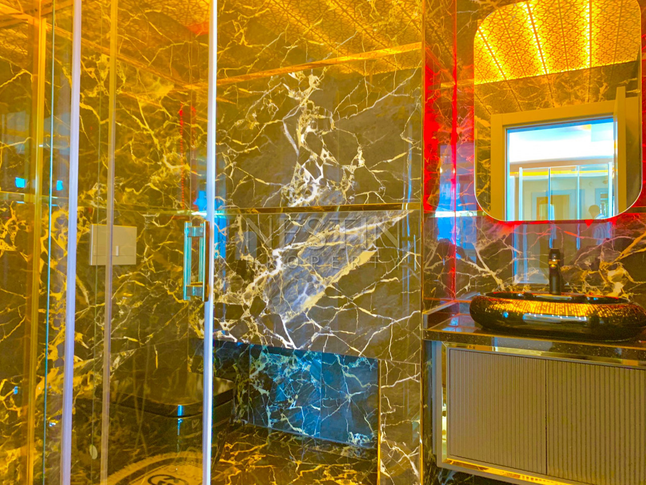 Шикарная Вилла 3+1 в районе Конаклы на берегу моря фото 29