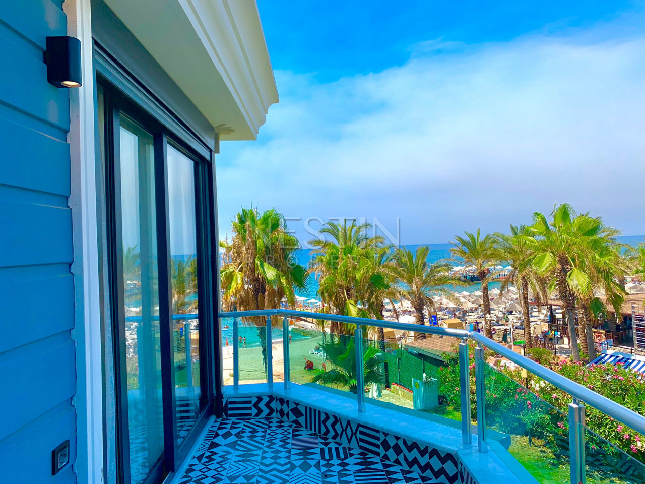 Шикарная Вилла 3+1 в районе Конаклы на берегу моря фото 30