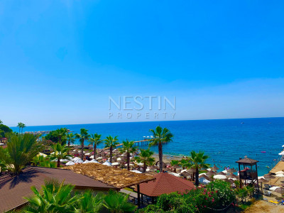 Шикарная Вилла 3+1 в районе Конаклы на берегу моря фото 32