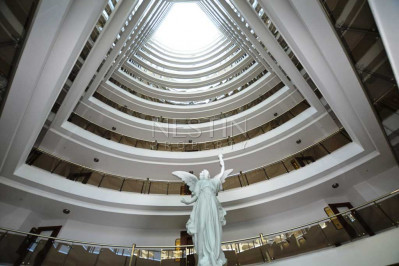 Квартира 1+1 в районе Махмутлар с красивым видом на море фото 4