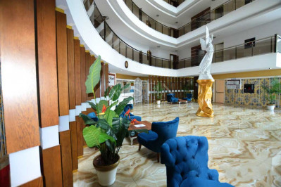 Квартира 1+1 в районе Махмутлар с красивым видом на море фото 6