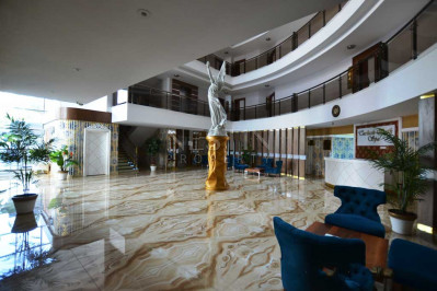 Квартира 1+1 в районе Махмутлар с красивым видом на море фото 7