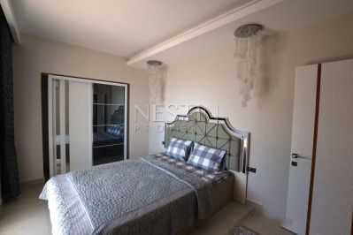 Квартира 1+1 в районе Махмутлар с красивым видом на море фото 18