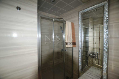 Квартира 1+1 в районе Махмутлар с красивым видом на море фото 21