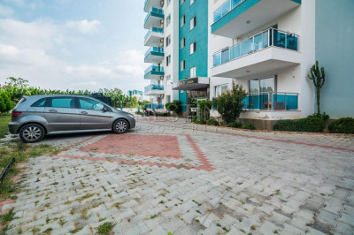 Квартира 1+1 в районе Махмутлар в 500 м от Средиземного моря фото 2