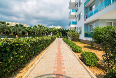 Квартира 1+1 в районе Махмутлар в 500 м от Средиземного моря фото 3