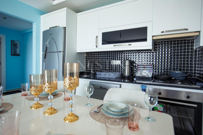 Квартира 1+1 в районе Махмутлар в 500 м от Средиземного моря фото 6