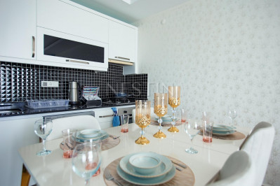 Квартира 1+1 в районе Махмутлар в 500 м от Средиземного моря фото 7