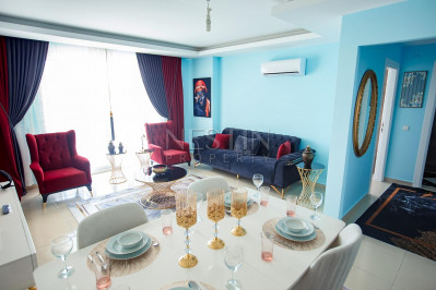 Квартира 1+1 в районе Махмутлар в 500 м от Средиземного моря фото 8