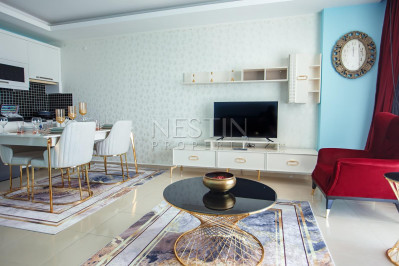 Квартира 1+1 в районе Махмутлар в 500 м от Средиземного моря фото 10