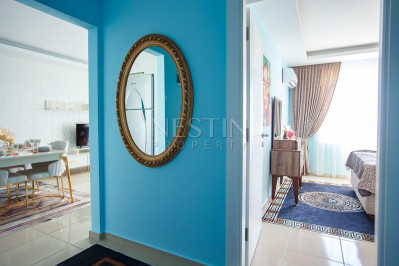 Квартира 1+1 в районе Махмутлар в 500 м от Средиземного моря фото 12