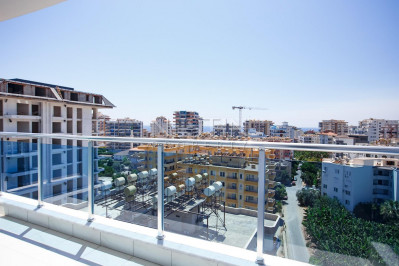 Квартира 1+1 в районе Махмутлар в 500 м от Средиземного моря фото 15