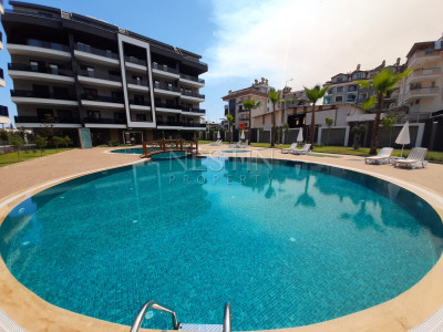 Квартира 2+1 в районе Оба в новом жилом комплексе фото 2