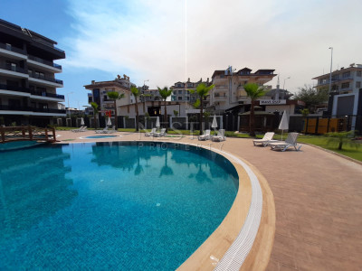 Квартира 2+1 в районе Оба в новом жилом комплексе фото 3