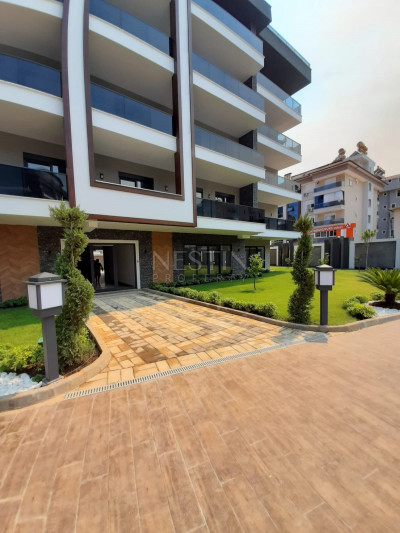 Квартира 2+1 в районе Оба в новом жилом комплексе фото 9