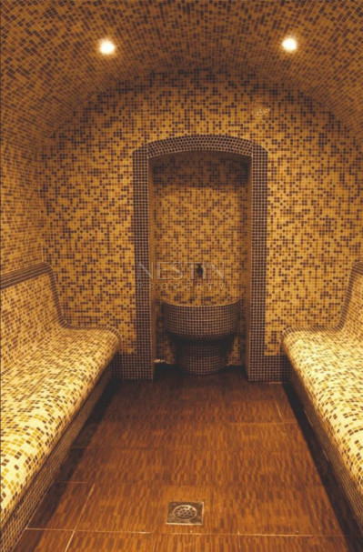 Виллы планировкой 5+1 на стадии строительства в районе Бекташ фото 17