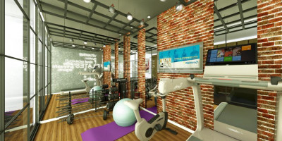 Виллы планировкой 5+1 на стадии строительства в районе Бекташ фото 19