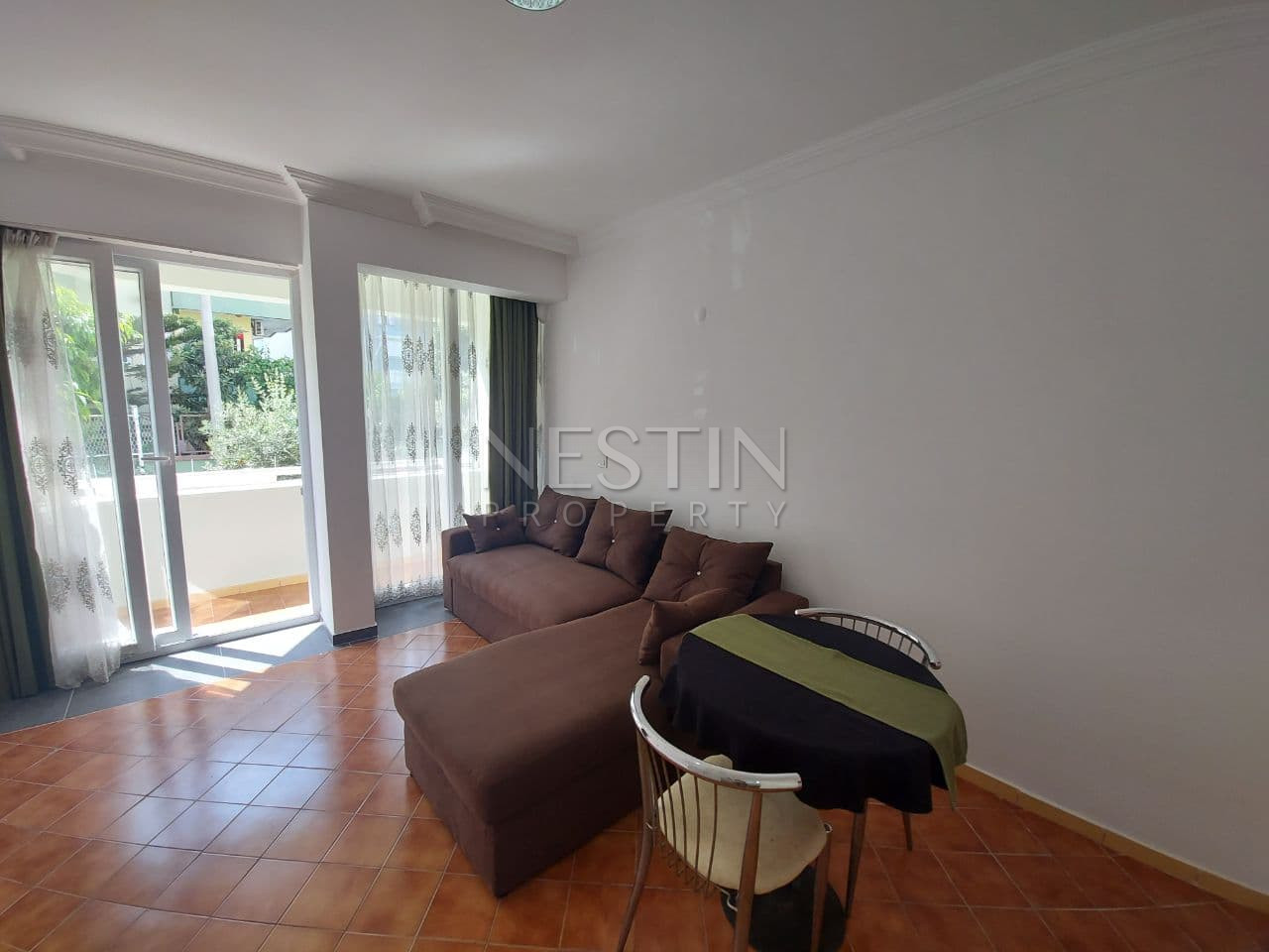 Квартира студия в центре города Аланья в 800 м от моря фото 4