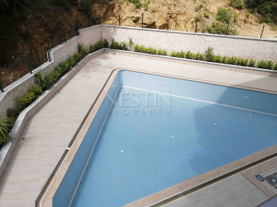 Квартира 1+1 в новом жилом комплексе в районе Авсаллар фото 11