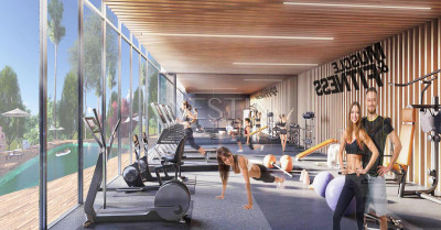 Квартира 1+1 в новом жилом комплексе в районе Авсаллар фото 17