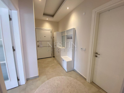 Уютная квартира 1+1 в районе Оба с видом на горы фото 15