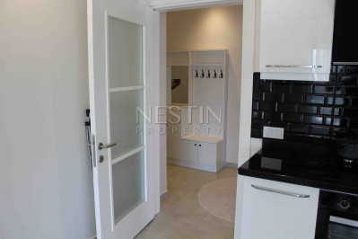 Уютная квартира 1+1 в районе Оба с видом на горы фото 18