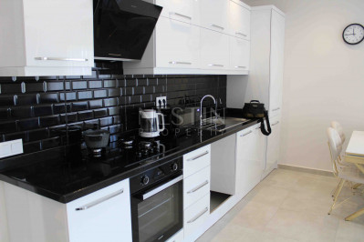 Уютная квартира 1+1 в районе Оба с видом на горы фото 19